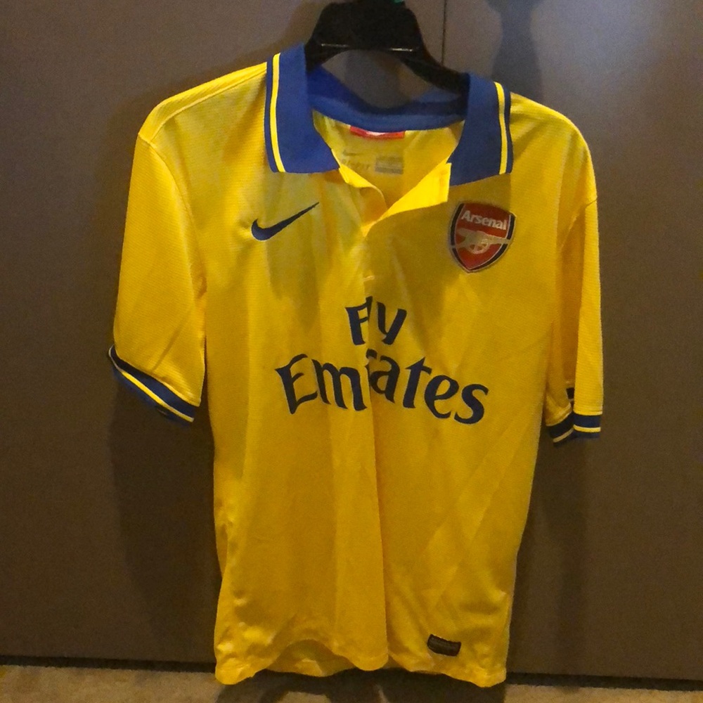 Soccer jersey